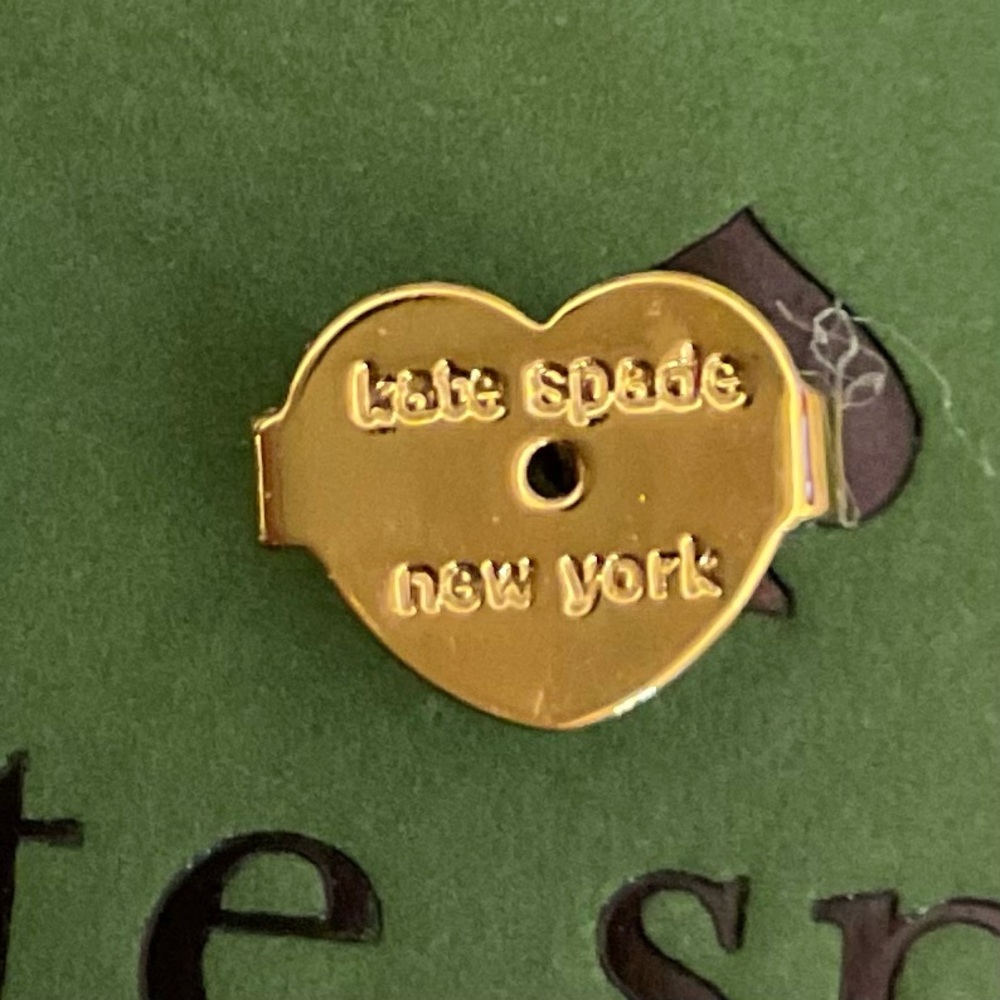Kate Spade Have a Ball Earrings - Picture 4 of 4